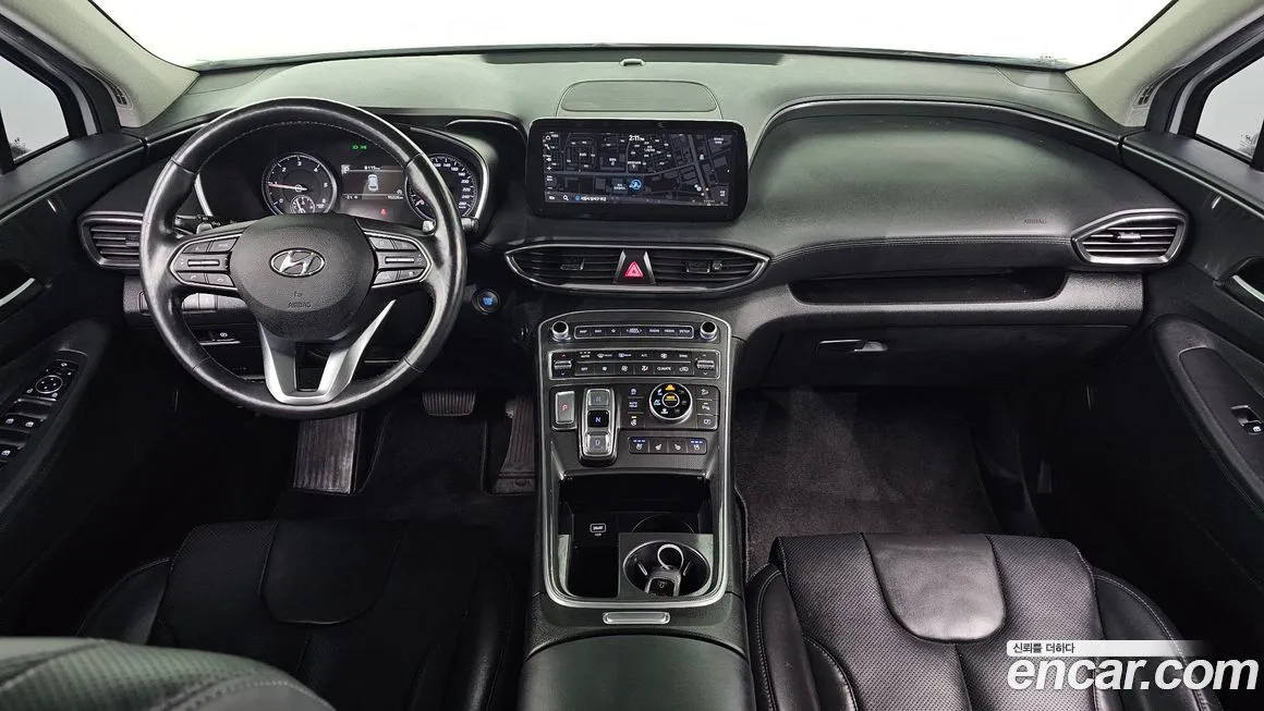 Hyundai Santafe — фото 9