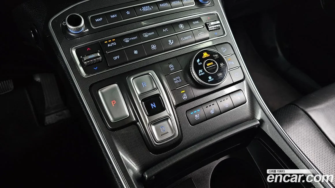 Hyundai Santafe — фото 7
