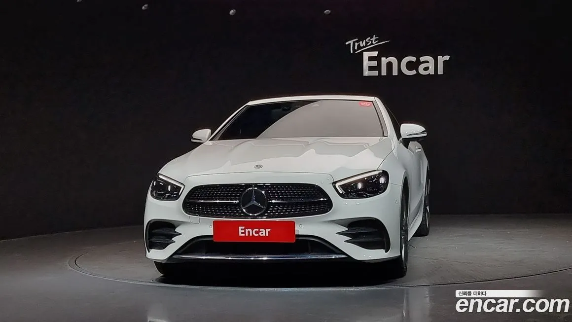 Mercedes-Benz E-Class 2021 из KR, фото 4