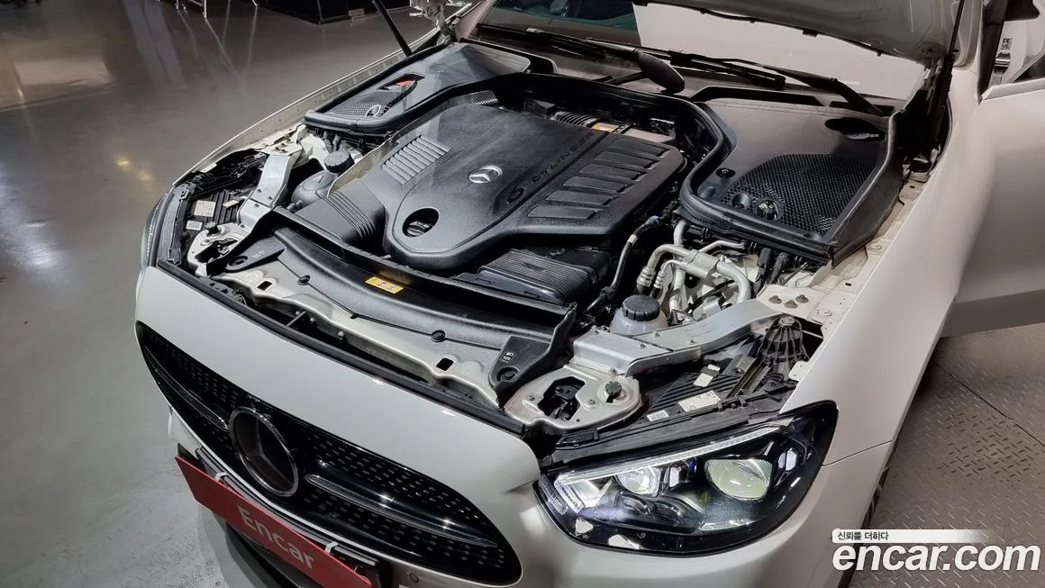 Mercedes-Benz E-Class 2021 из KR, фото 10