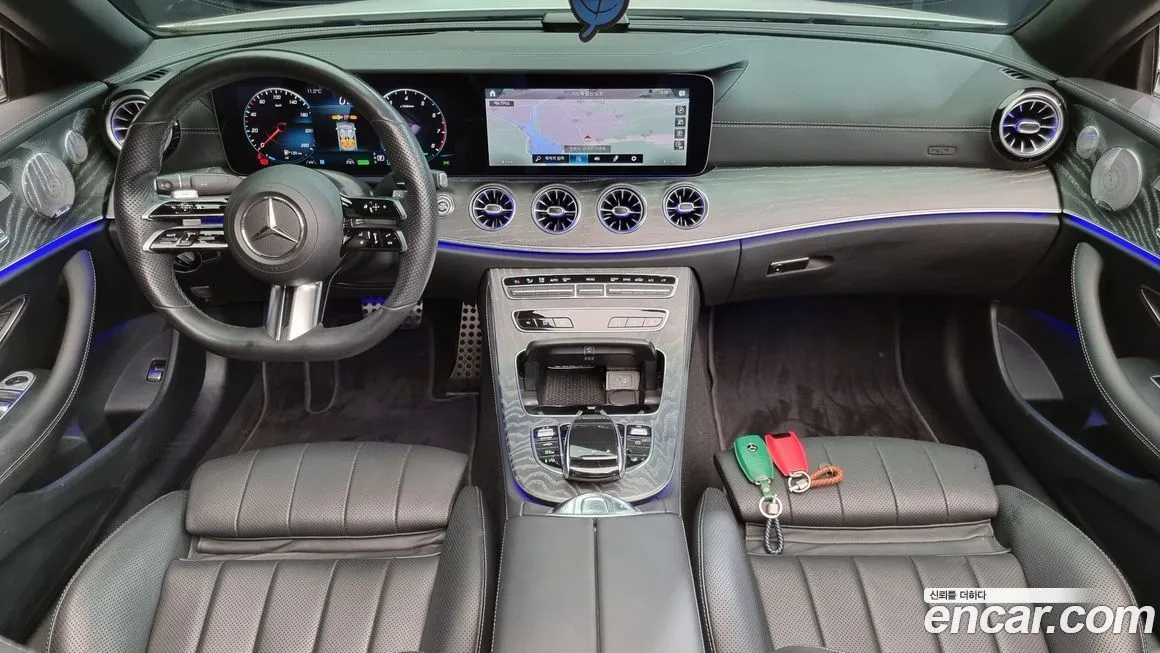 Mercedes-Benz E-Class 2021 из KR, фото 9