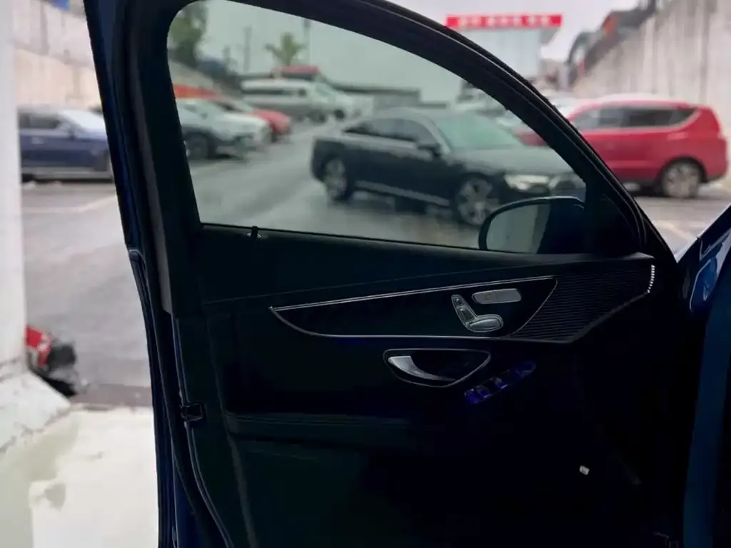 Mercedes-Benz EQC 2022 из CN, фото 4