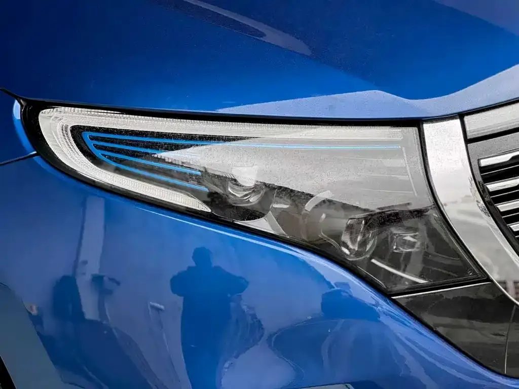 Mercedes-Benz EQC 2022 из CN, фото 10