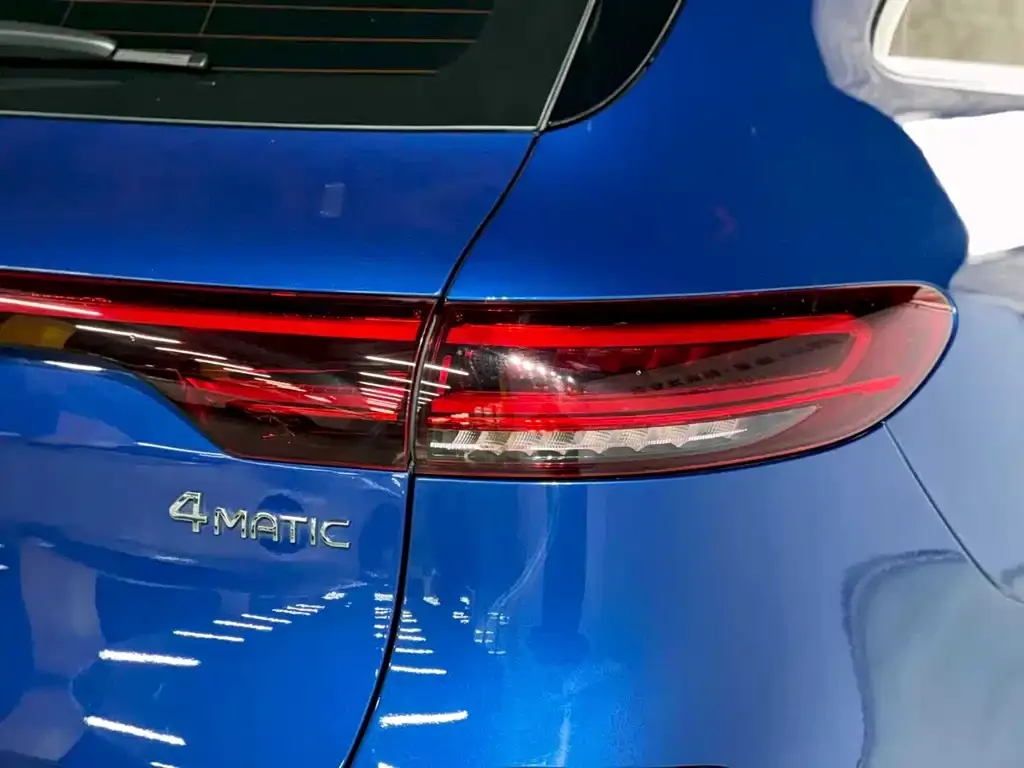 Mercedes-Benz EQC 2022 из CN, фото 9