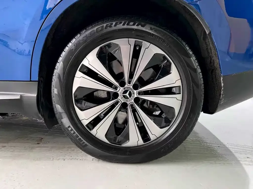 Mercedes-Benz EQC 2022 из CN, фото 7