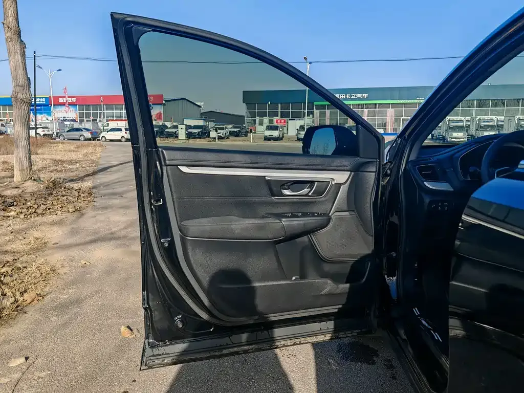 Honda CR-V 2021 из CN, фото 6