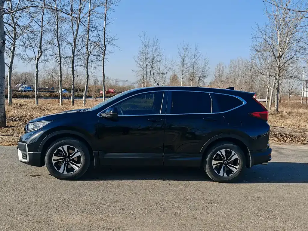 Honda CR-V 2021 из CN, фото 10