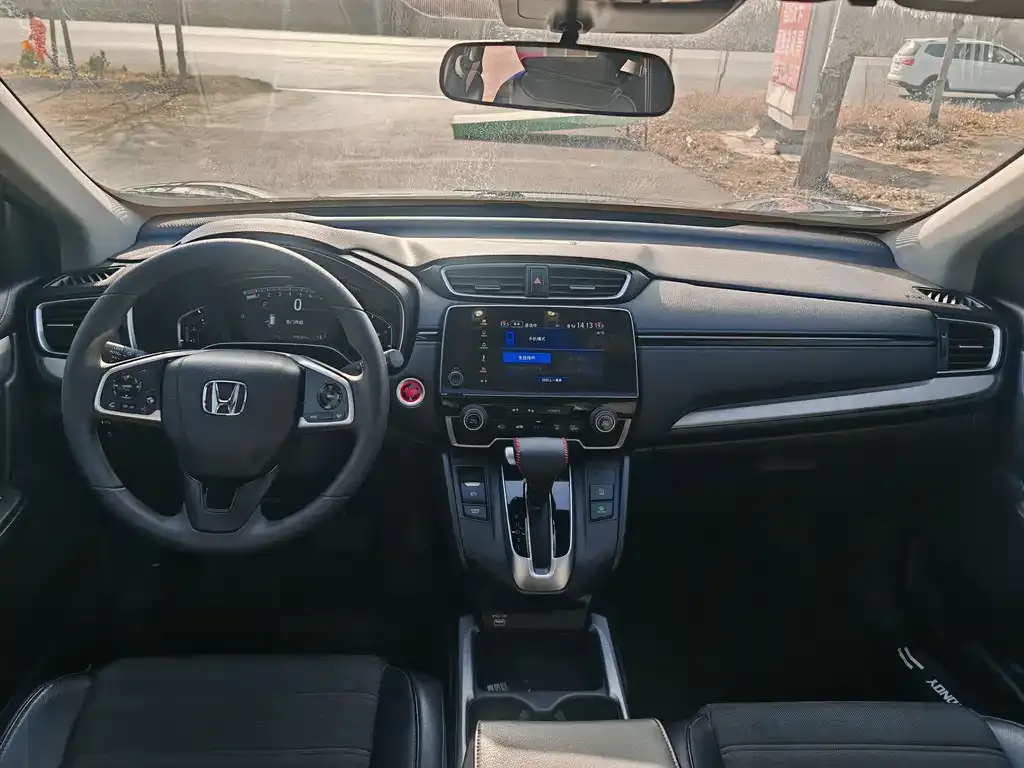 Honda CR-V 2021 из CN, фото 3