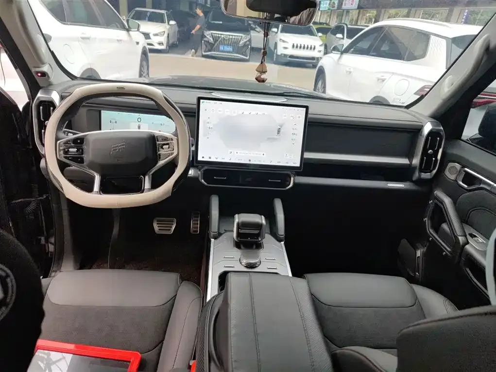 Jetour Traveller 2024 из CN, фото 10