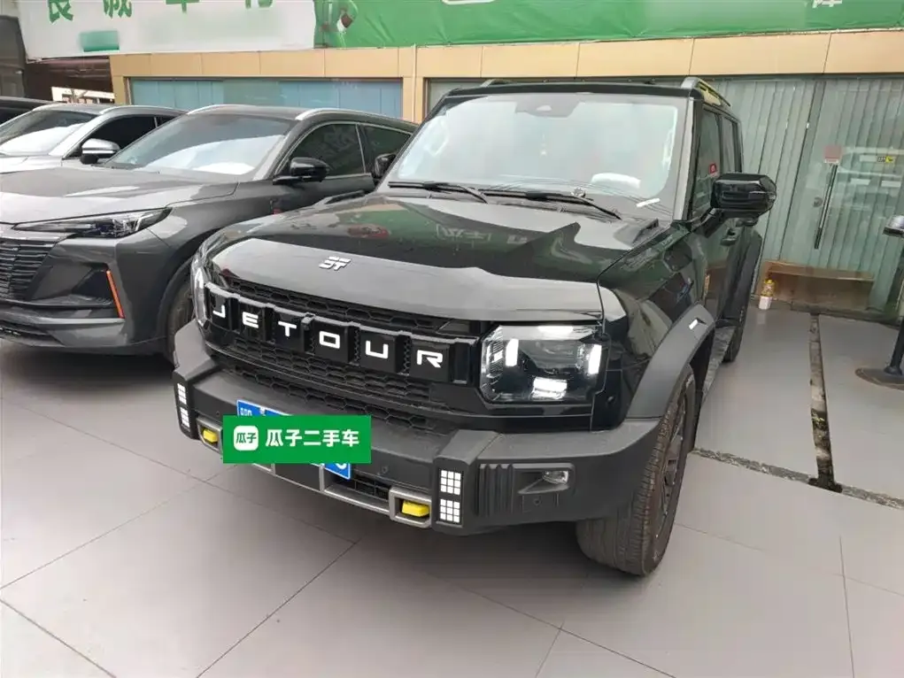 Jetour Traveller 2024 из CN, фото 4