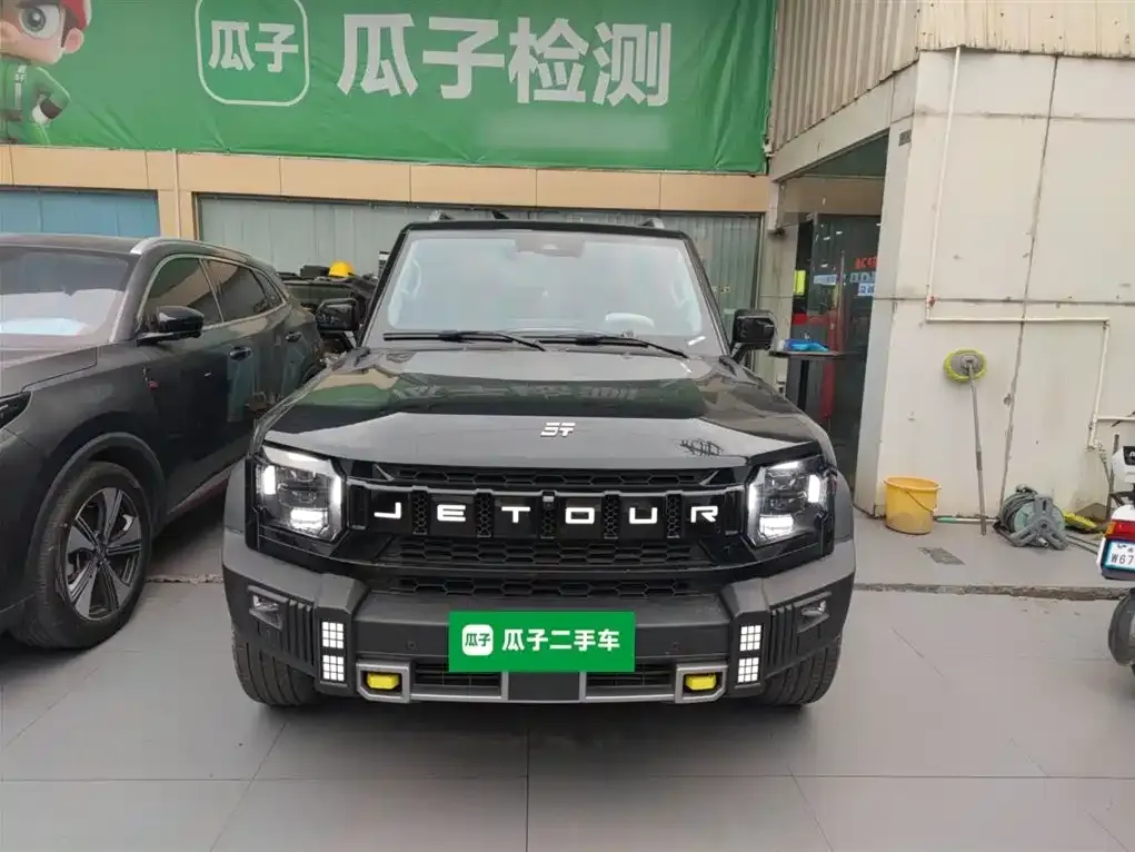 Jetour Traveller 2024 из CN, фото 9