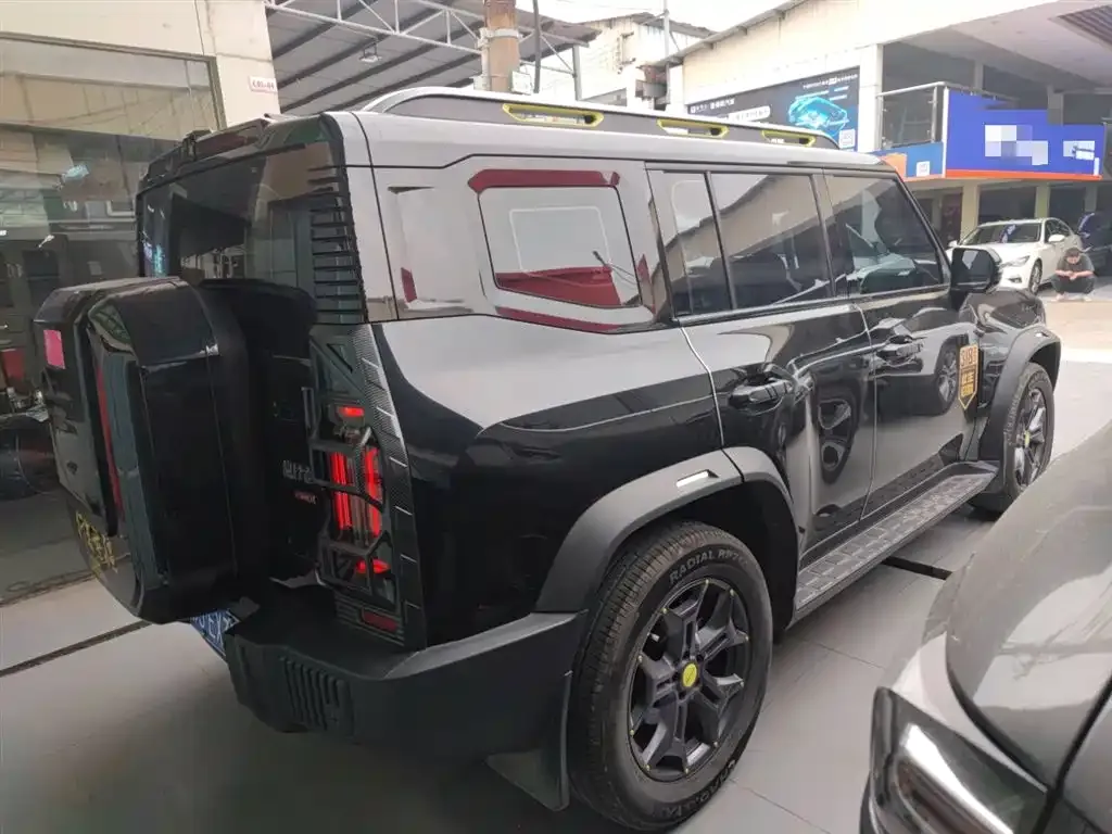 Jetour Traveller 2024 из CN, фото 3