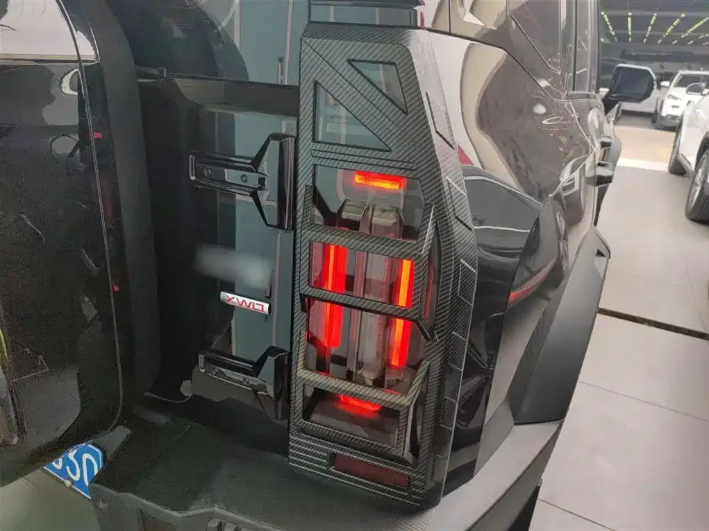 Jetour Traveller 2024 из CN, фото 7
