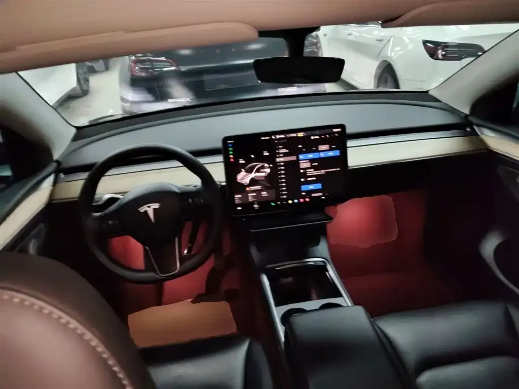 Tesla Model Y 2023 из CN, фото 9