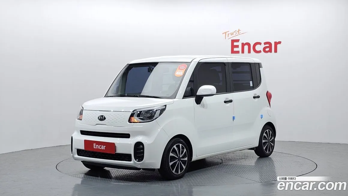 Kia RAY 2021 из KR, фото 1