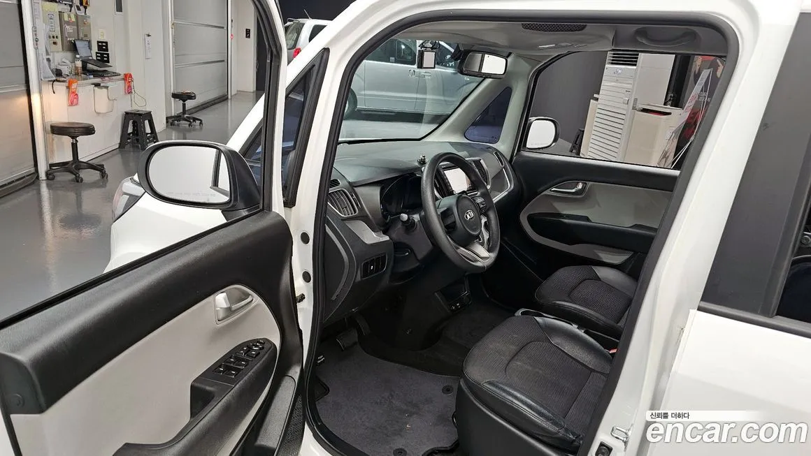 Kia RAY 2021 из KR, фото 8