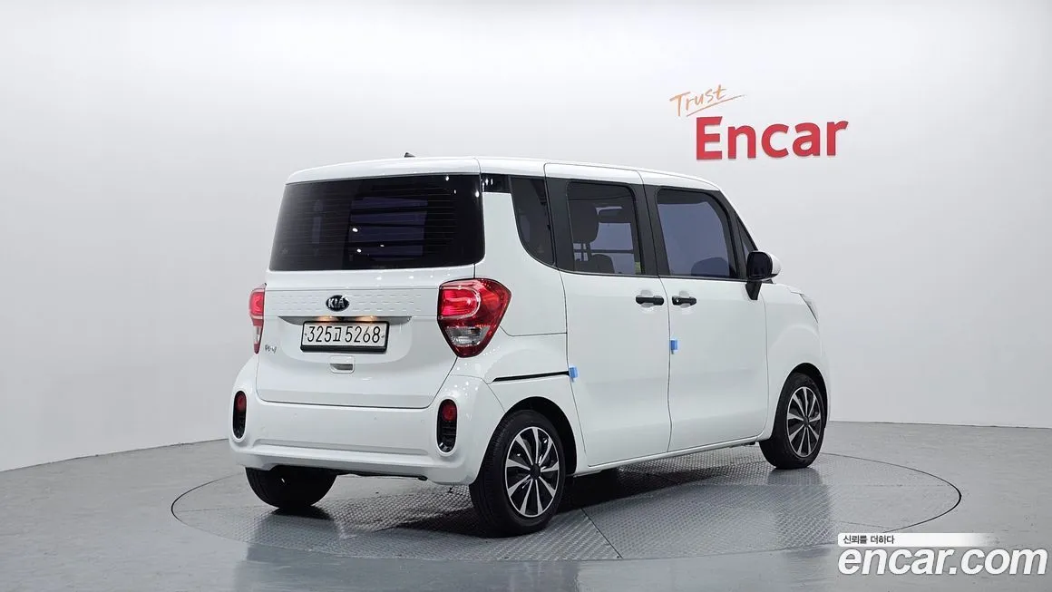 Kia RAY 2021 из KR, фото 4