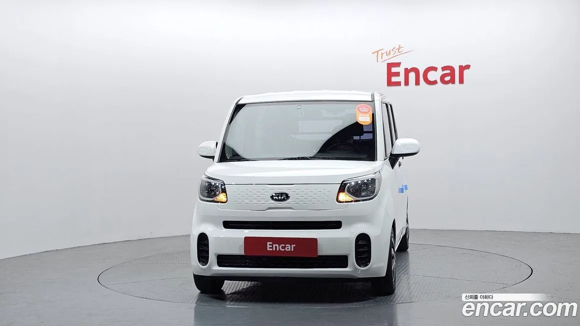 Kia RAY 2021 из KR, фото 2