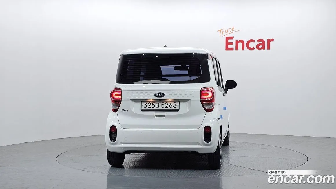 Kia RAY 2021 из KR, фото 3