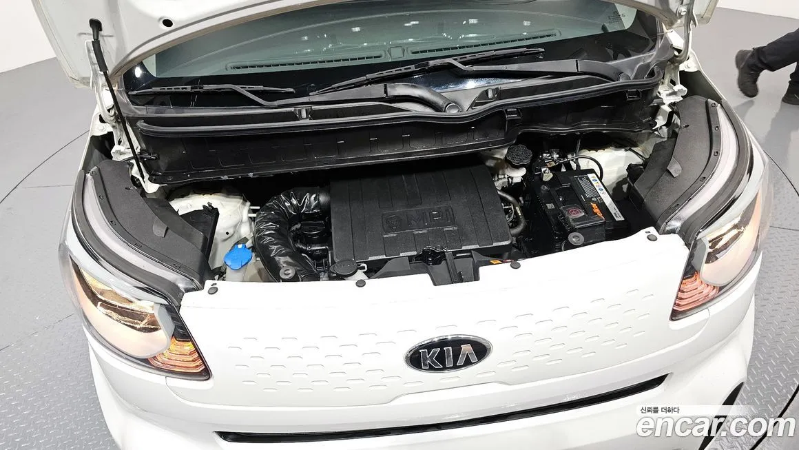 Kia RAY 2021 из KR, фото 9