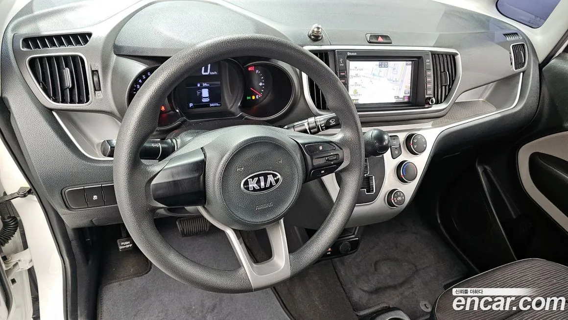 Kia RAY 2021 из KR, фото 7