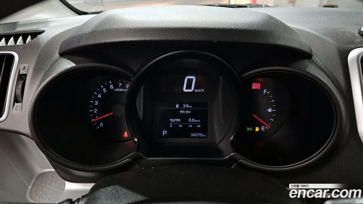 Kia RAY 2021 из KR, фото 10