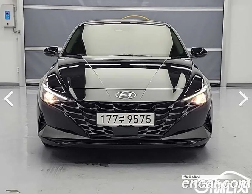 Hyundai AVANTE — фото 3