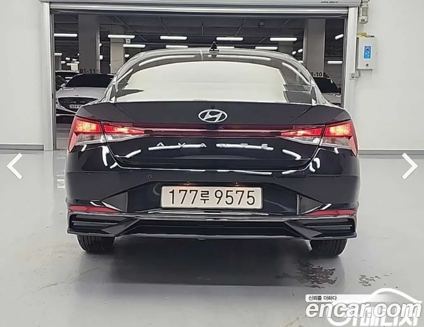 Hyundai AVANTE — фото 2
