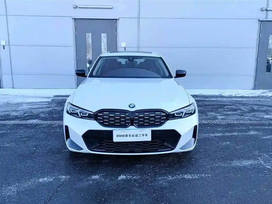 BMW 3 Series — фото 10