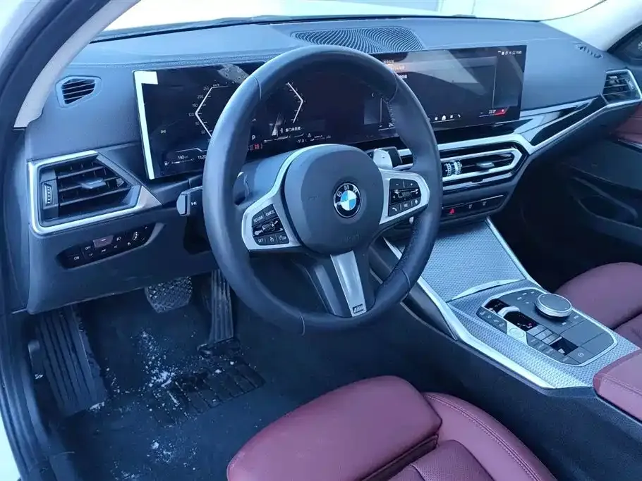 BMW 3 Series — фото 4