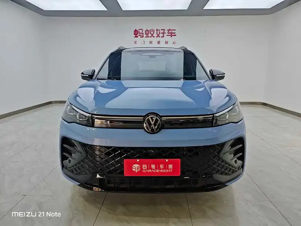 Volkswagen Tiguan L 2024 из CN, фото 4