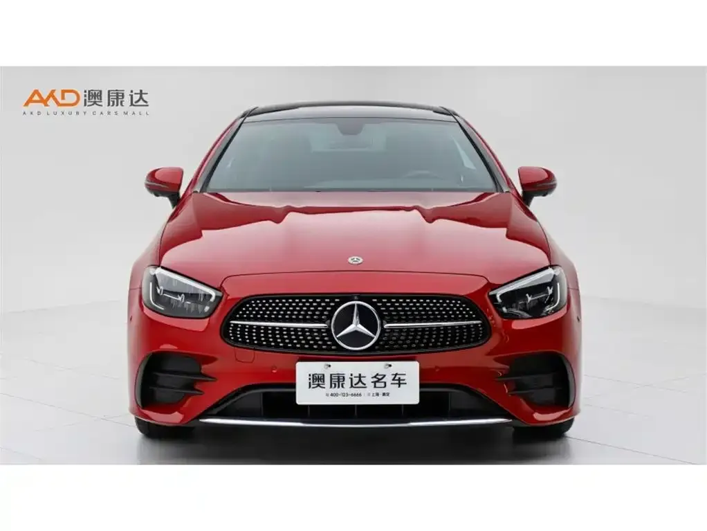 Mercedes-Benz E-Class (Import) — фото 5