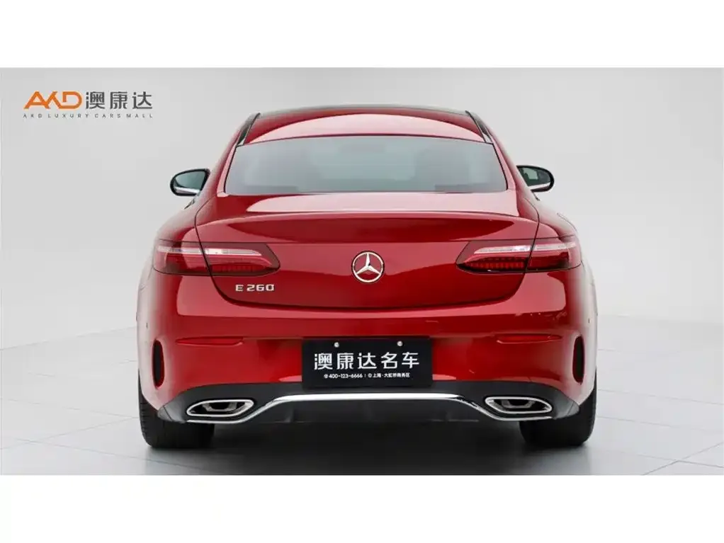 Mercedes-Benz E-Class (Import) — фото 2