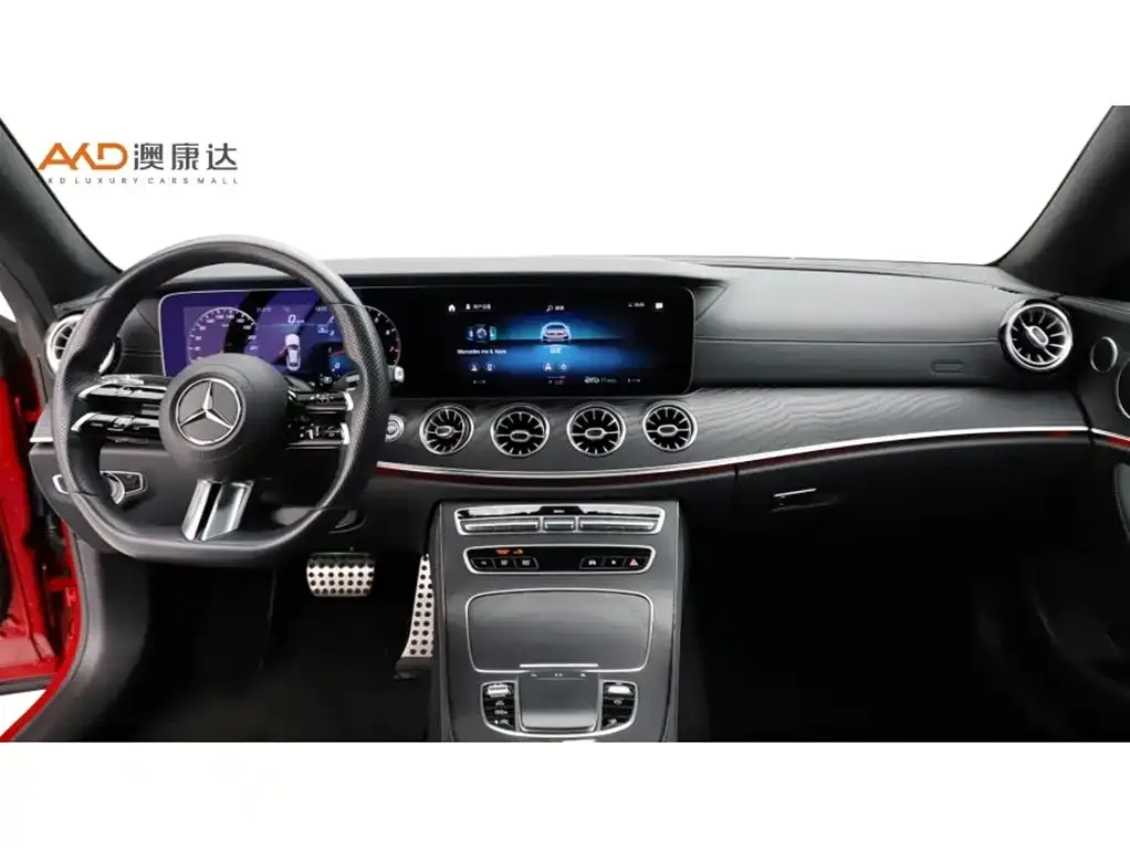 Mercedes-Benz E-Class (Import) — фото 3