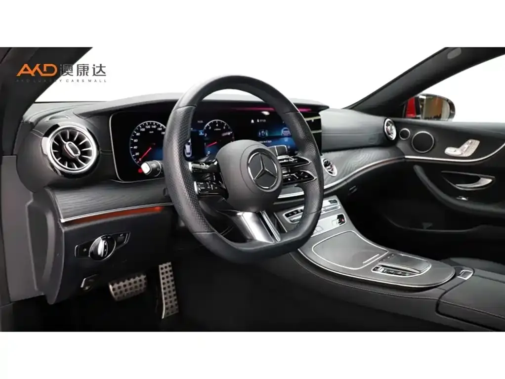 Mercedes-Benz E-Class (Import) — фото 4