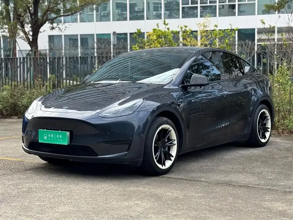 Tesla Model Y 2024 из CN, фото 1