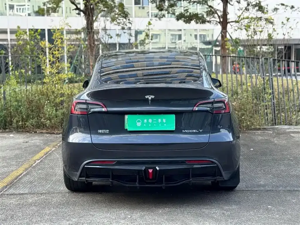 Tesla Model Y 2024 из CN, фото 7