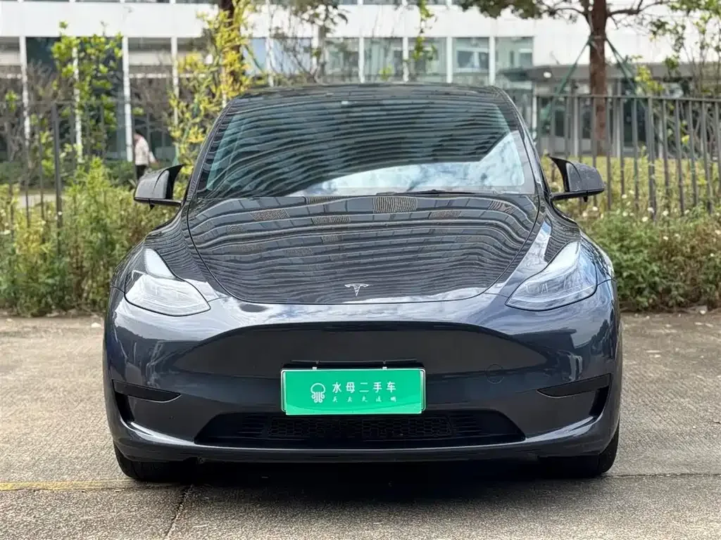 Tesla Model Y 2024 из CN, фото 9