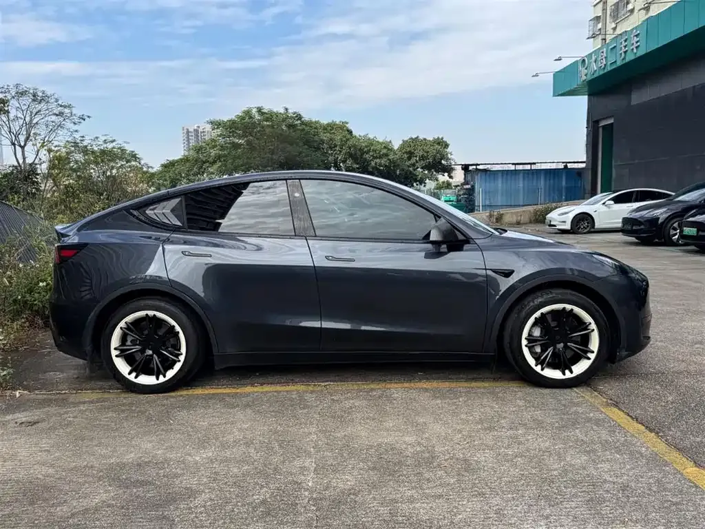 Tesla Model Y 2024 из CN, фото 5