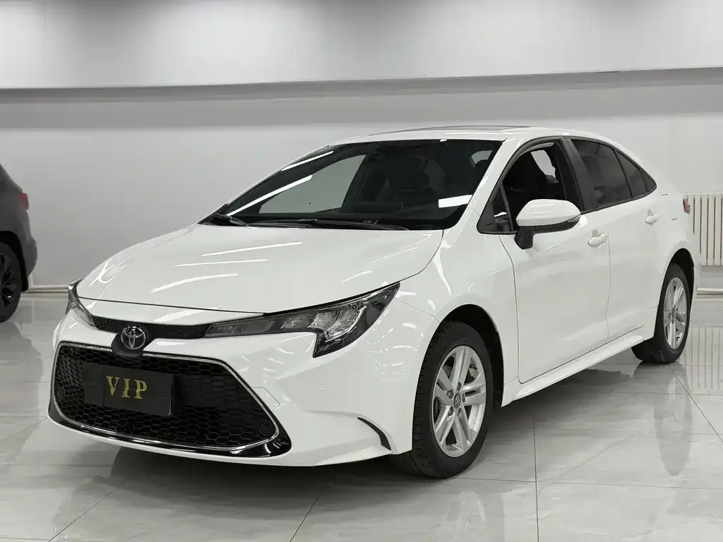 Toyota Levin 2022 из CN, фото 1