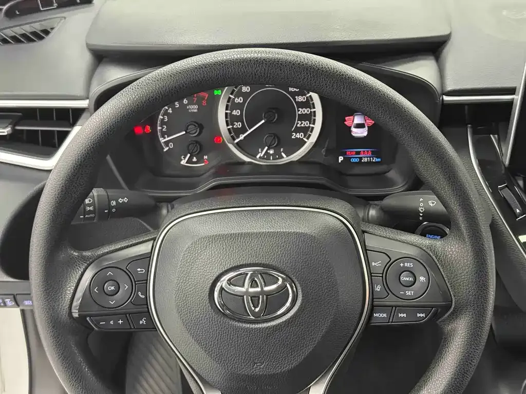 Toyota Levin 2022 из CN, фото 10