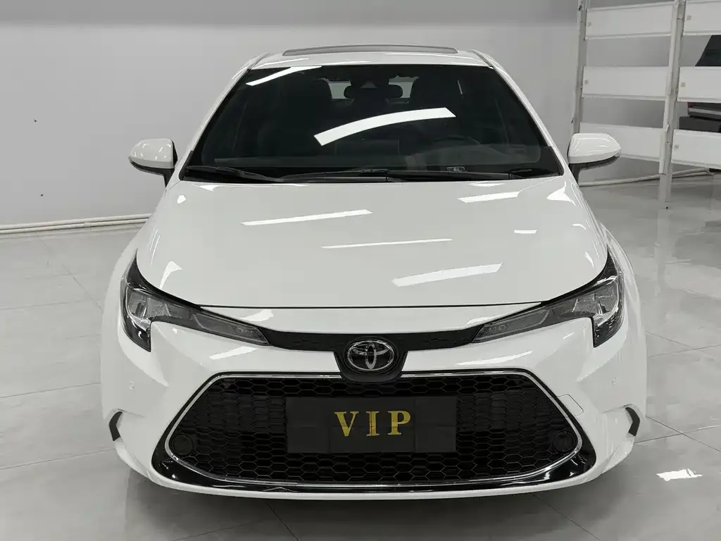 Toyota Levin 2022 из CN, фото 4