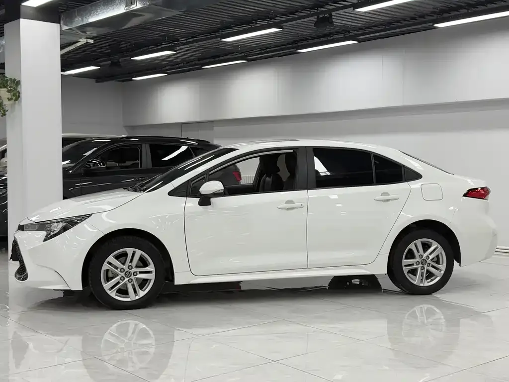Toyota Levin 2022 из CN, фото 8