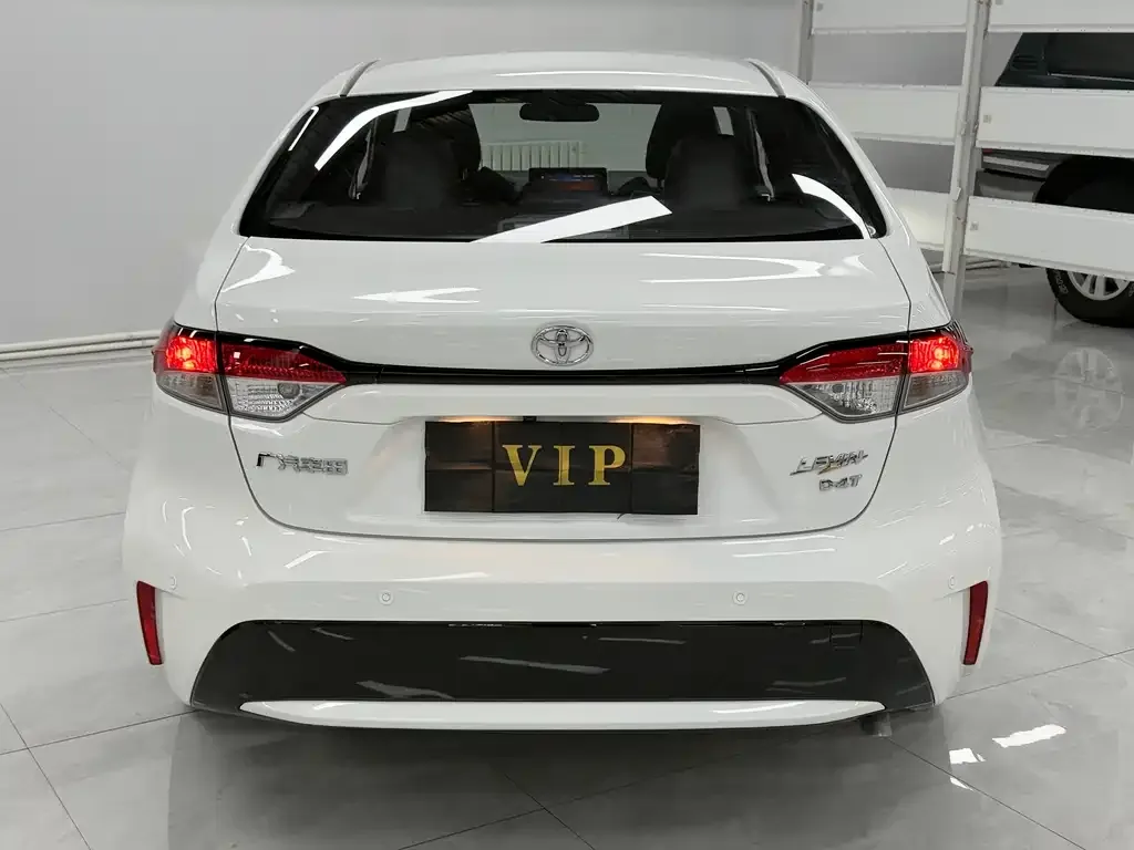 Toyota Levin 2022 из CN, фото 2