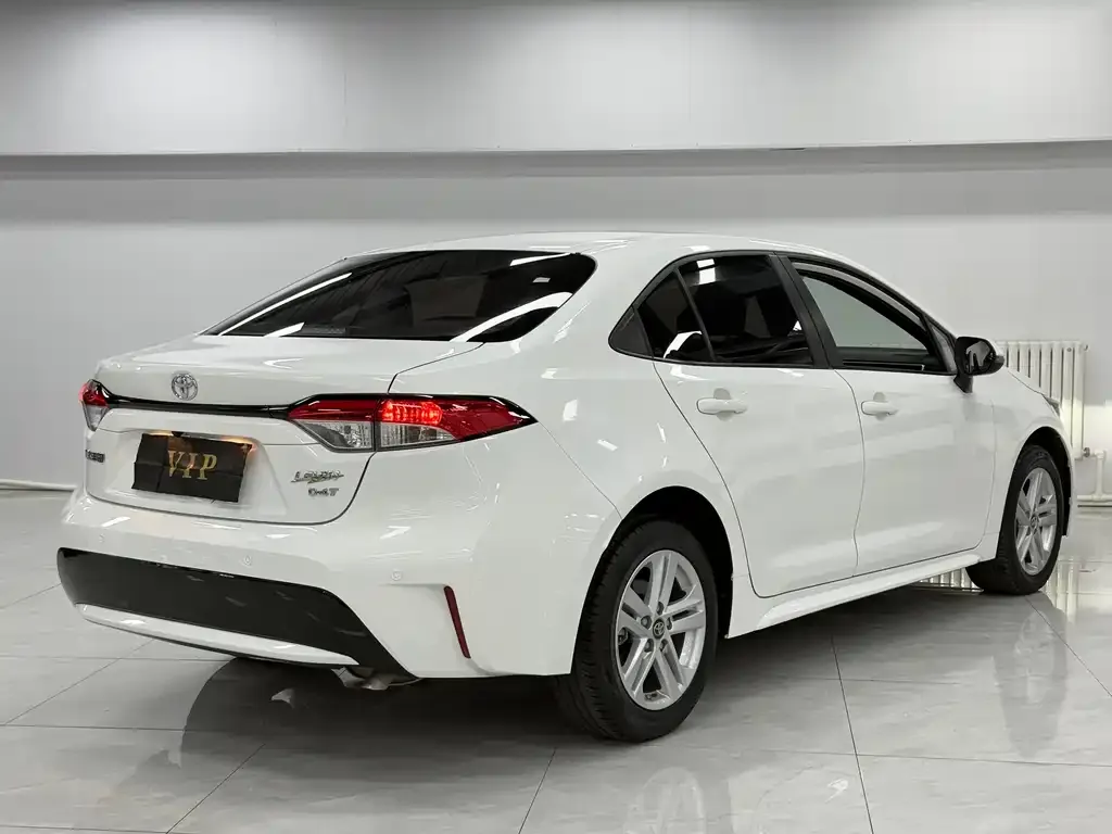 Toyota Levin 2022 из CN, фото 7