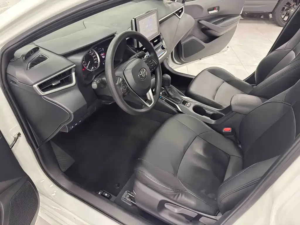 Toyota Levin 2022 из CN, фото 5