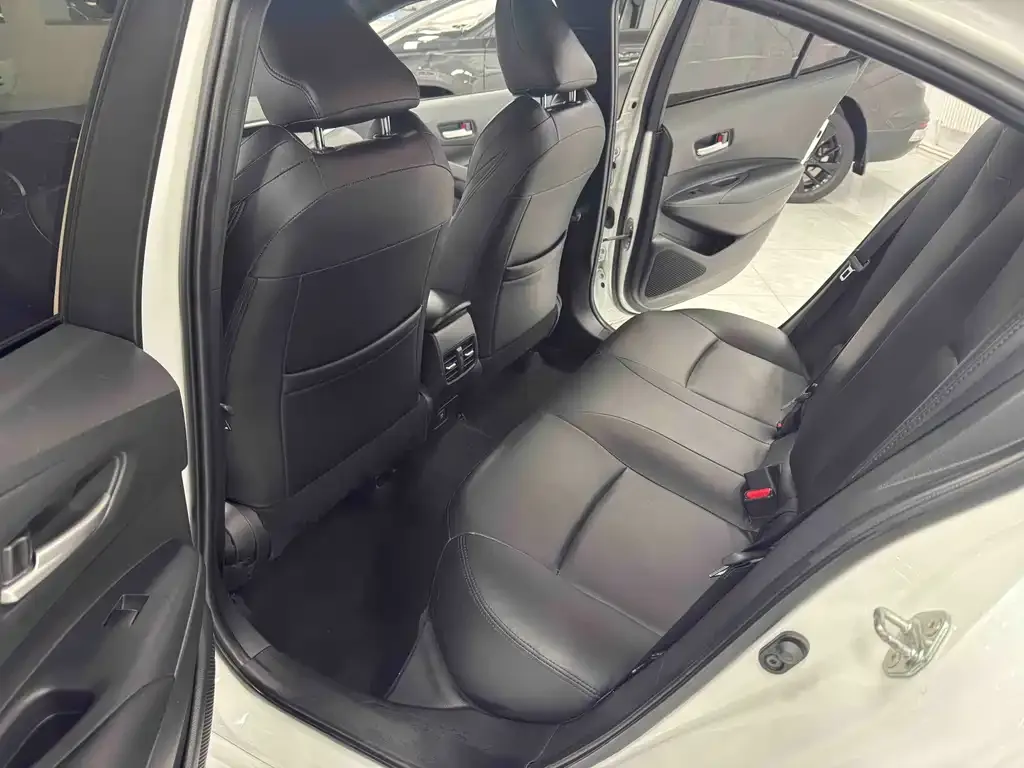 Toyota Levin 2022 из CN, фото 6