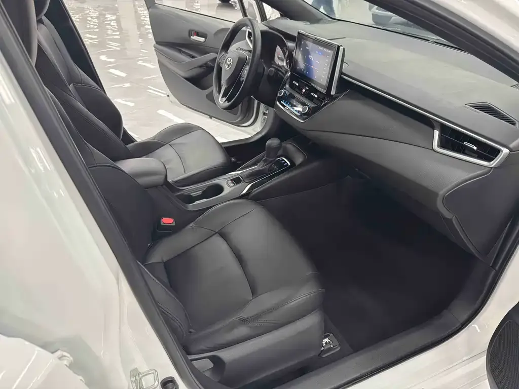 Toyota Levin 2022 из CN, фото 3