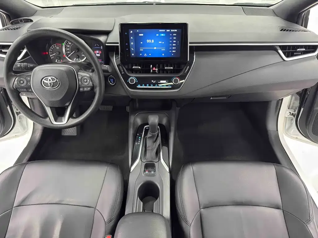 Toyota Levin 2022 из CN, фото 9