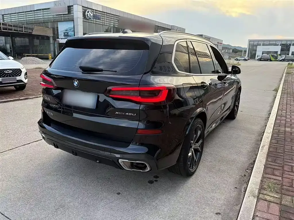 BMW X5 2022 из CN, фото 10